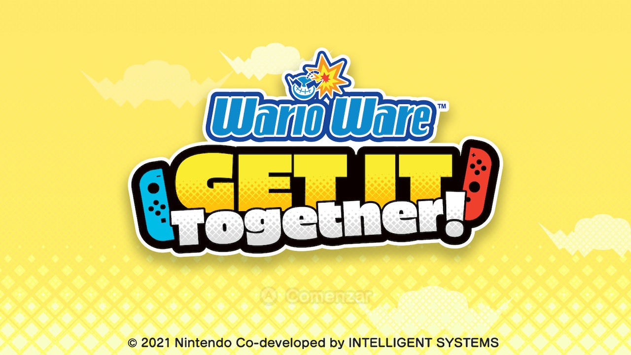 WarioWare: Get It Together - Reseña