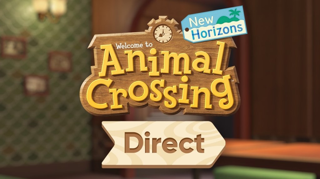 Animal Crossing: New Horizons anuncia la fecha de su&nbsp;transmisión