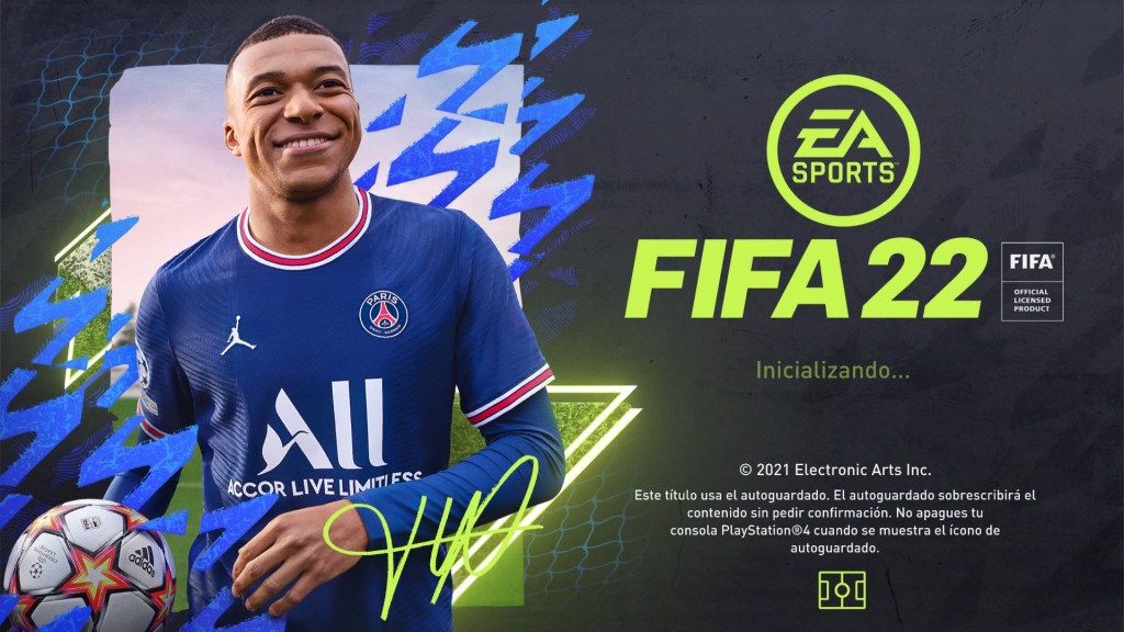 FIFA 22 –&nbsp;Reseña