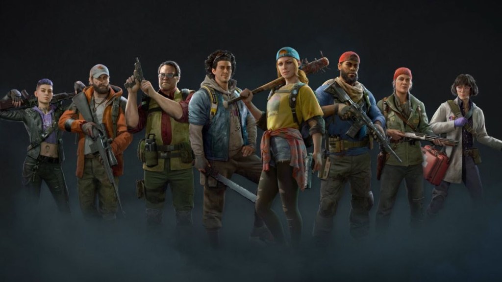 Back 4 Blood: ya está&nbsp;disponible