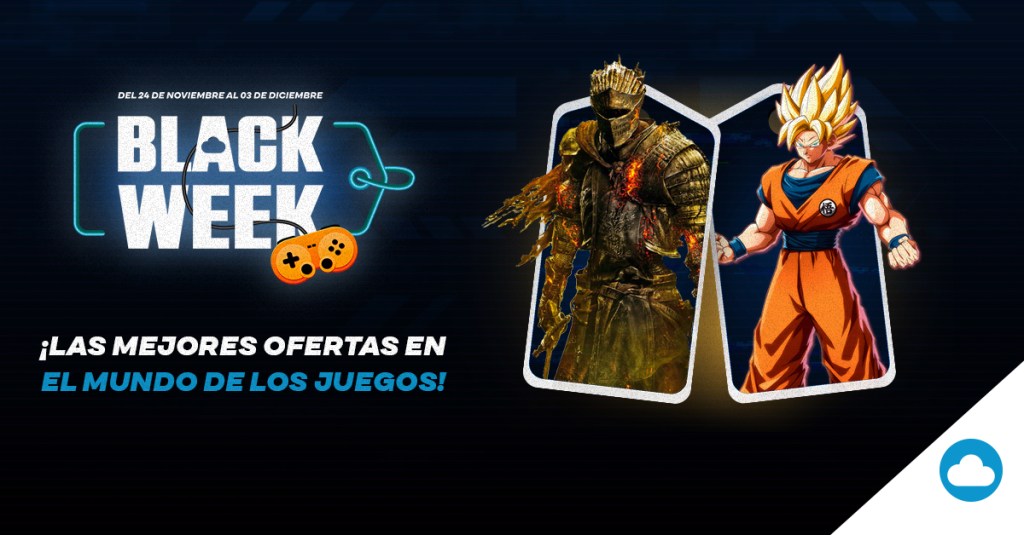 Black Week: Nuuvem inicia sus promociones black friday de&nbsp;2021