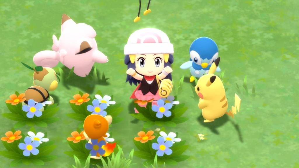 Pokémon Diamante Brillante & Perla Reluciente ya están&nbsp;disponible