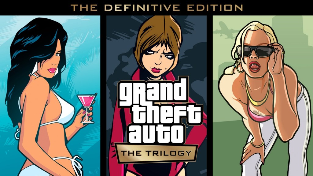 Grand Theft Auto: The Trilogy – The Definitive Edition ya esta disponible en todas las&nbsp;plataformas.