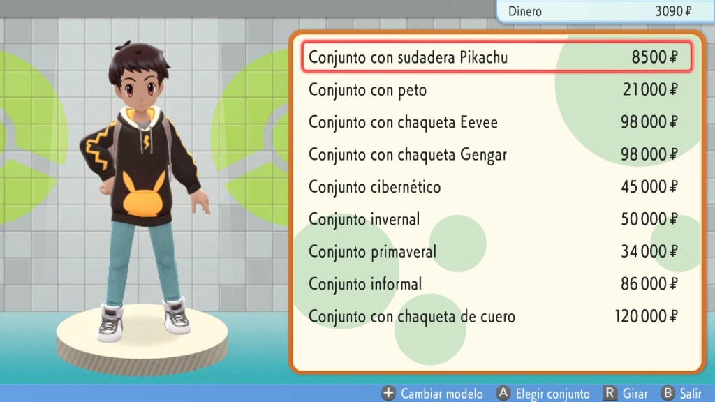 Puedes cambiar tu estilo y verte mejor cada vez que quieras.