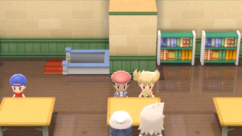 Tu rival puede tener el nombre que quieras.