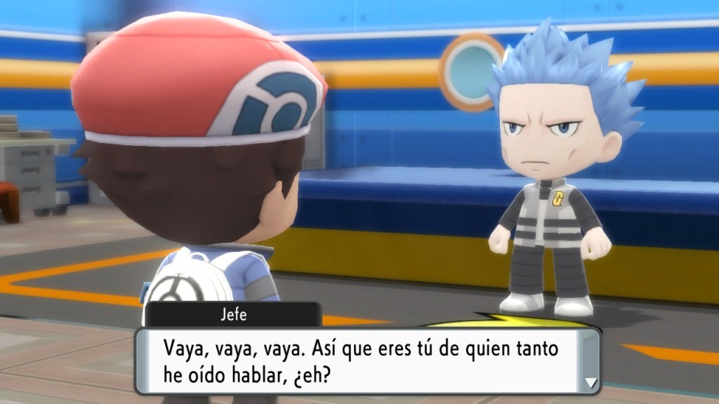 El equipo Galaxia será tu mayor enemigo.