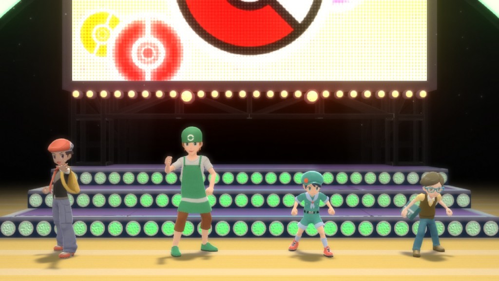 Los concursos pokémon tienen su ciencia