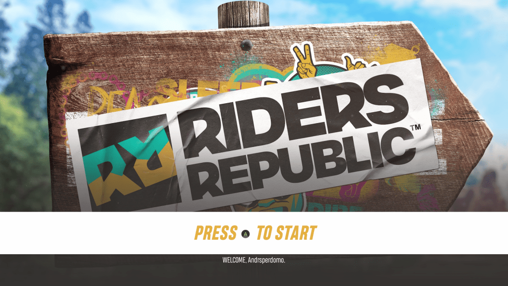 Riders Republic –&nbsp;Reseña