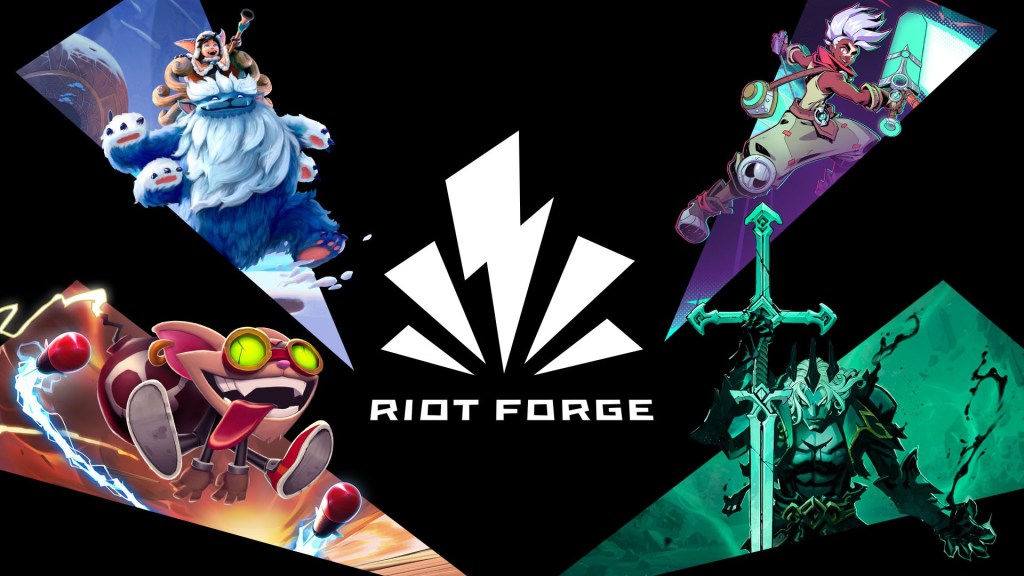 Riot Forge: Ruined King y Hextech Mayhem ya estan disponibles en Nintendo&nbsp;Switch