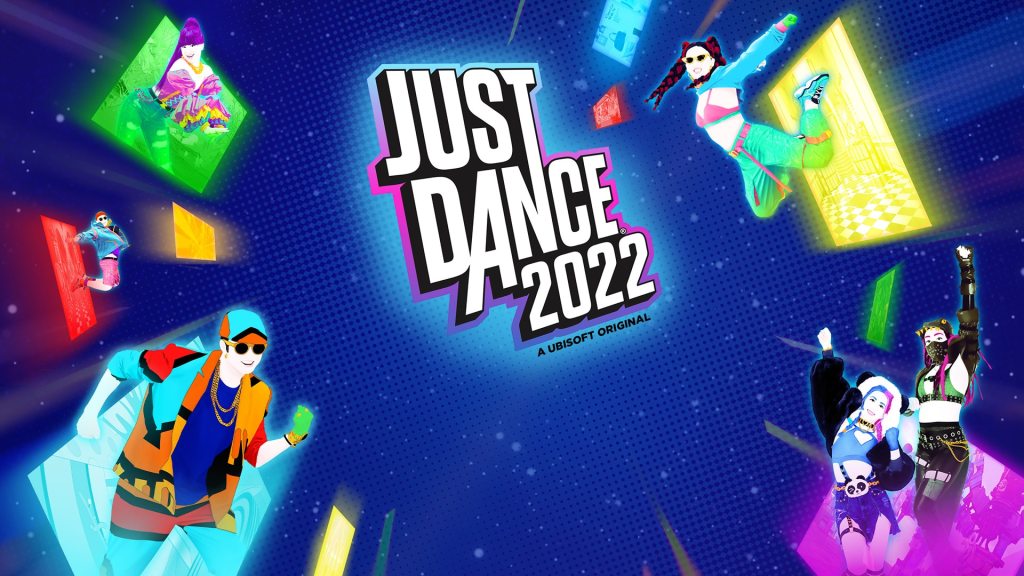Just Dance 2022 –&nbsp;Reseña