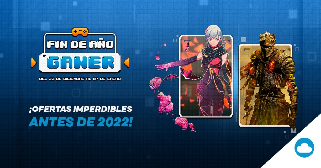 Nuuvem celebra el fin del 2021 con impresionantes&nbsp;descuentos