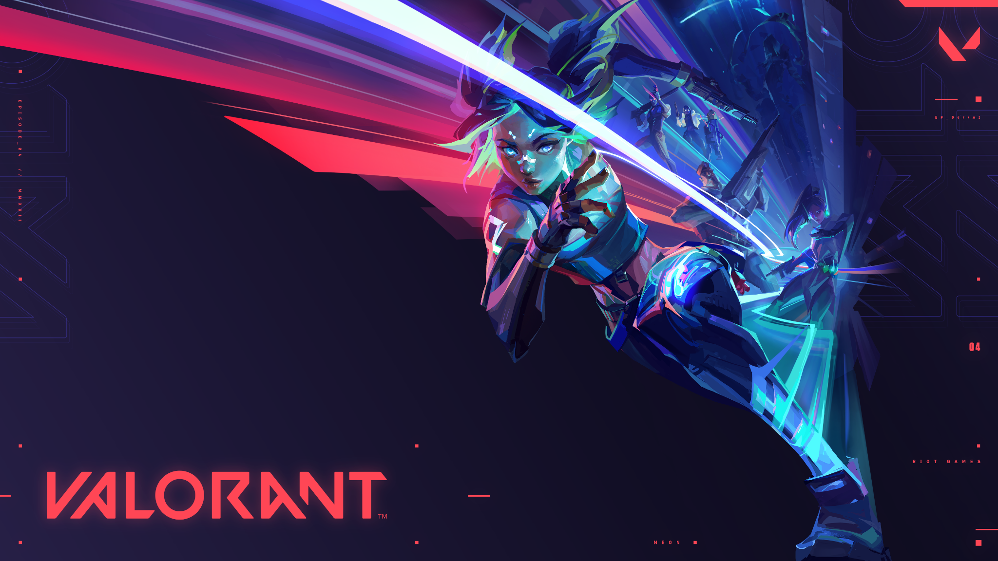 Valorant estrena el episodio IV:  DISRUPCIÓN