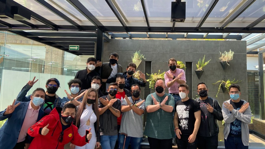 Xbox: conociendo a Aaron&nbsp;Greenberg