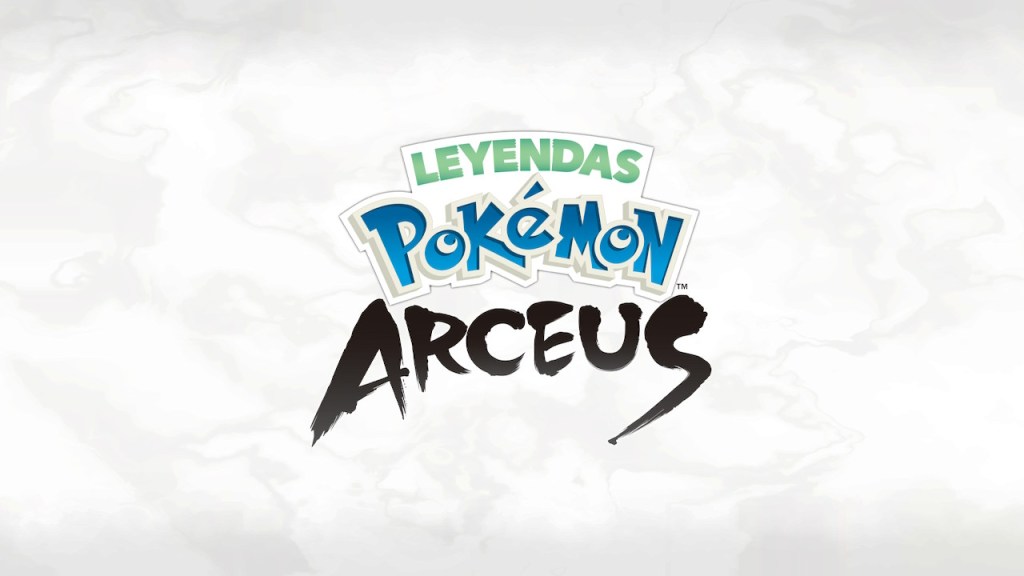 Leyendas Pokémon: Arceus –&nbsp;Reseña
