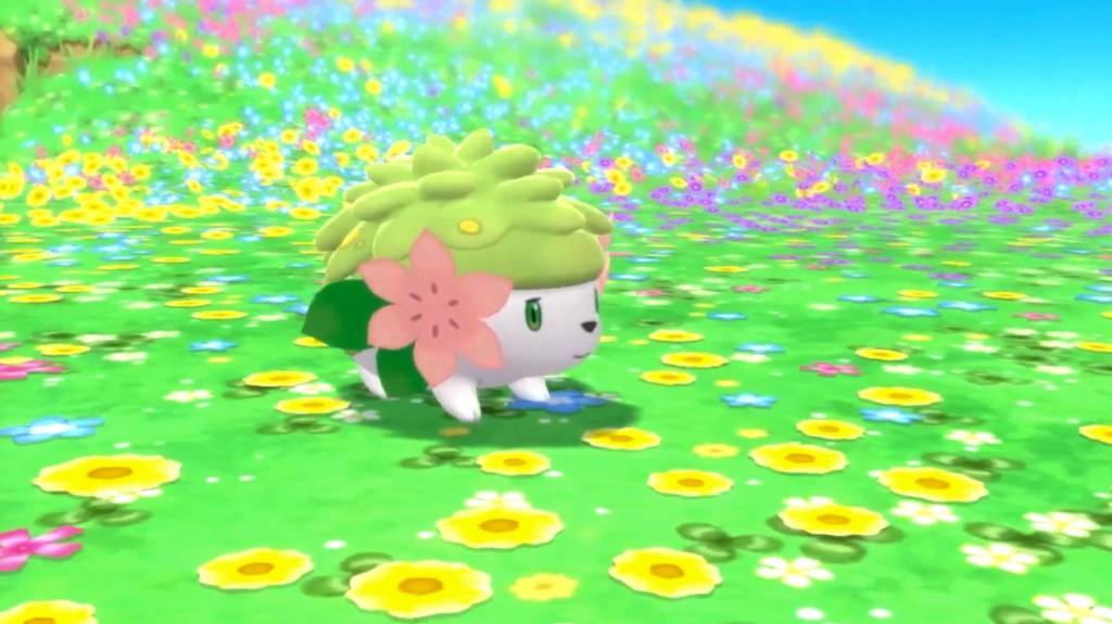 Pokémon Diamante Brillante & Perla Reluciente: Así de fácil puedes obtener a&nbsp;Shaymin