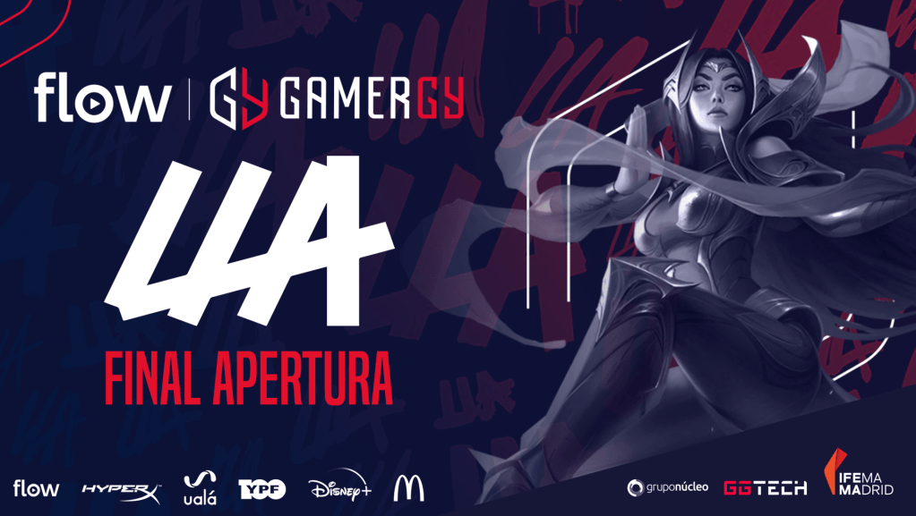 Riot Games: Gamergy será la sede de las finales de la&nbsp;LLA