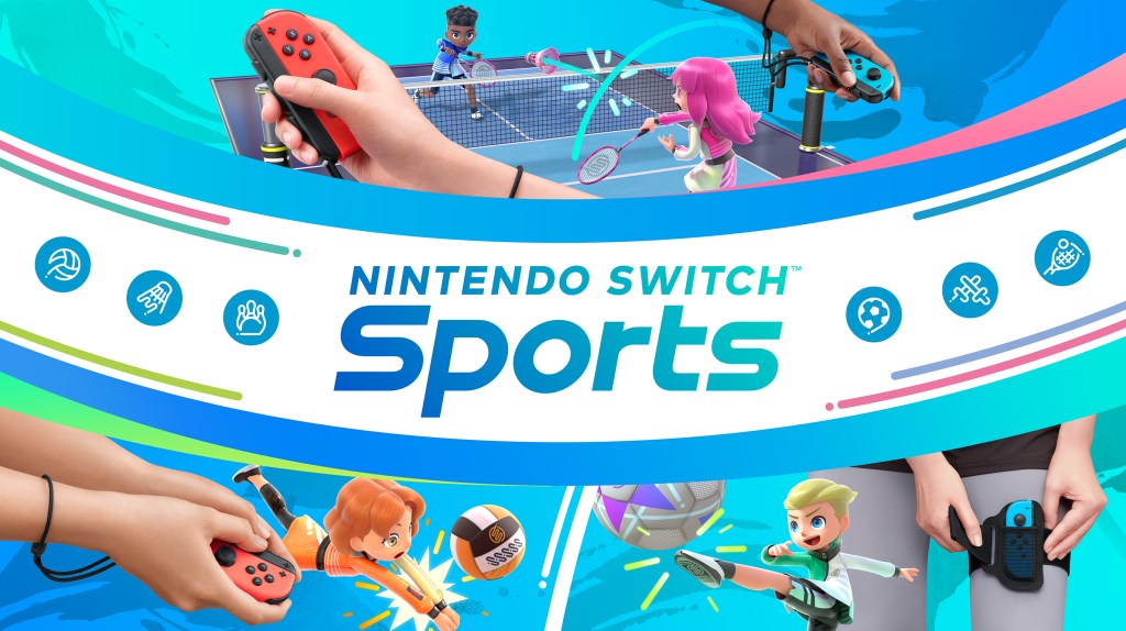 Nintendo Switch: Sports ya esta disponible en todo el&nbsp;mundo