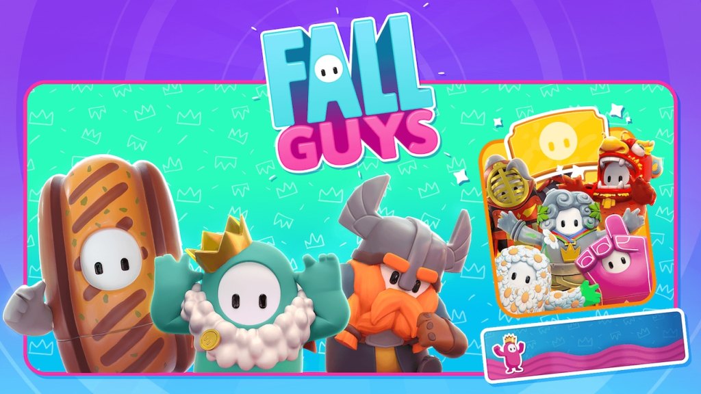 Fall Guys: llegará gratis el 21 de junio a Nintendo&nbsp;Switch