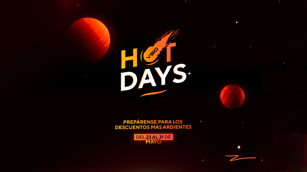 VSG: inicia una nueva temporada de descuentos hasta el 31 de&nbsp;mayo