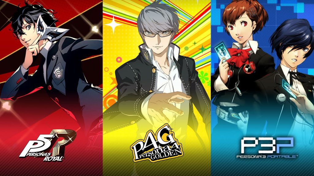 Persona 5 Royal y otros títulos de la marca llegarán a diferentes&nbsp;plataformas