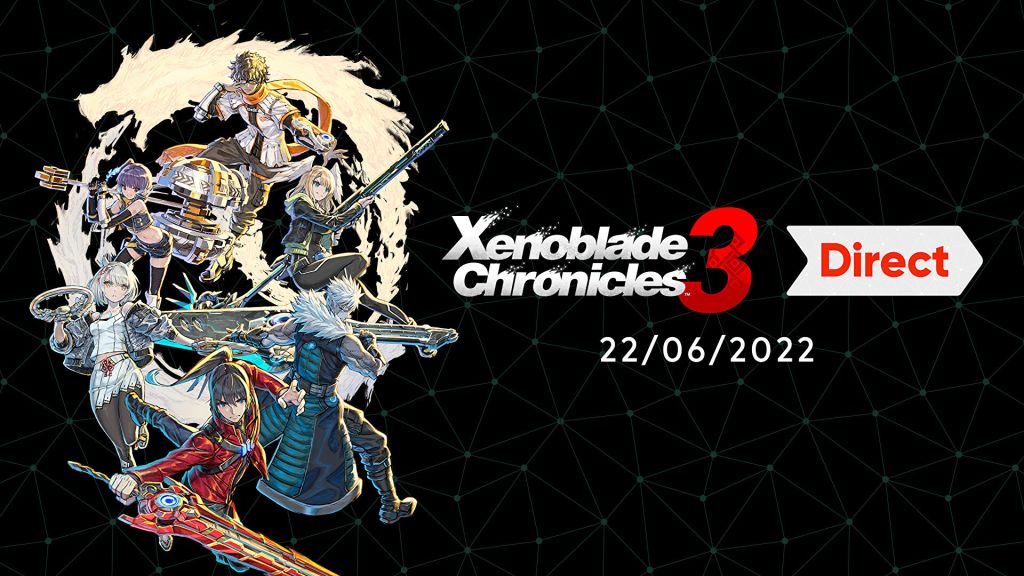 Nintendo anuncia un Xenoblade Chronicles 3 Direct para el 22 de&nbsp;junio