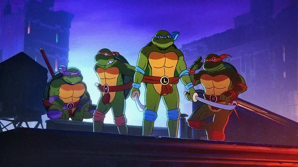 Teenage Mutant Ninja Turtles: Shredder’s Revenge ya está disponible 