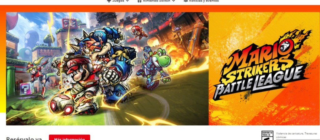 Nintendo abre tienda de juegos digitales en Colombia y otros países de&nbsp;Latinoamérica