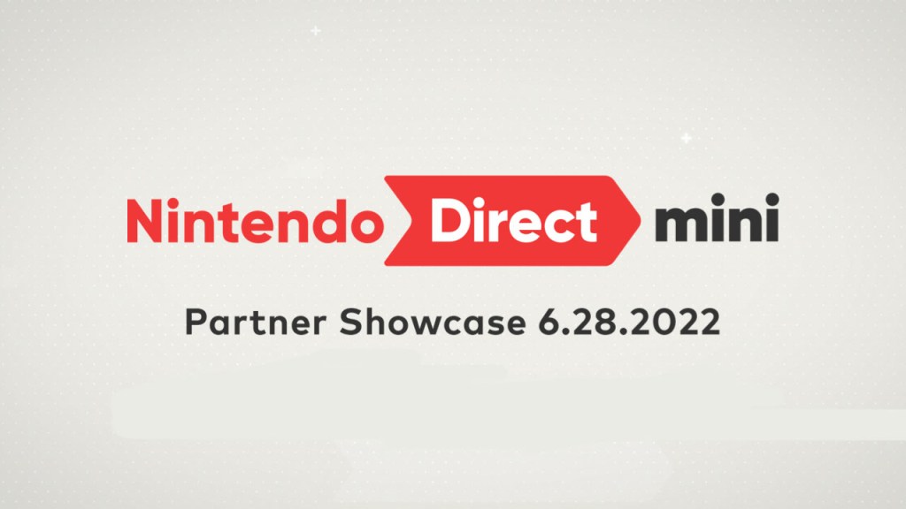 Resumen Nintendo Direct Mini&nbsp;28/06/2022