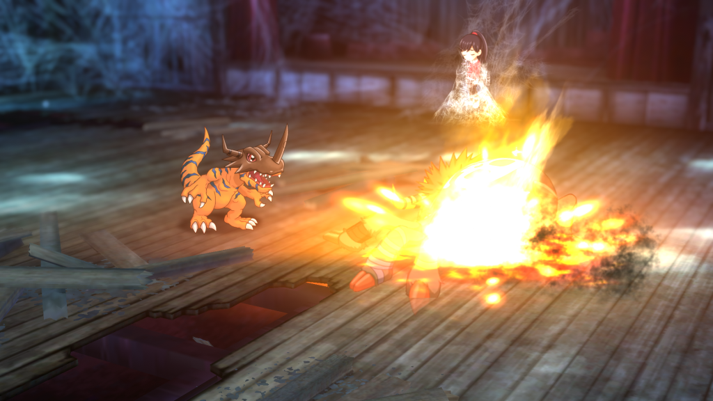 Digimon Survive: ya está disponible en todas las&nbsp;plataformas