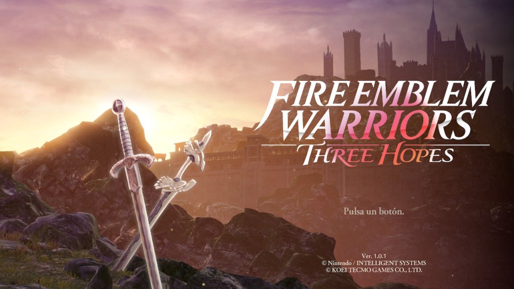 Fire Emblem Warriors: Three Hopes – Reseña: una historia bien&nbsp;contada