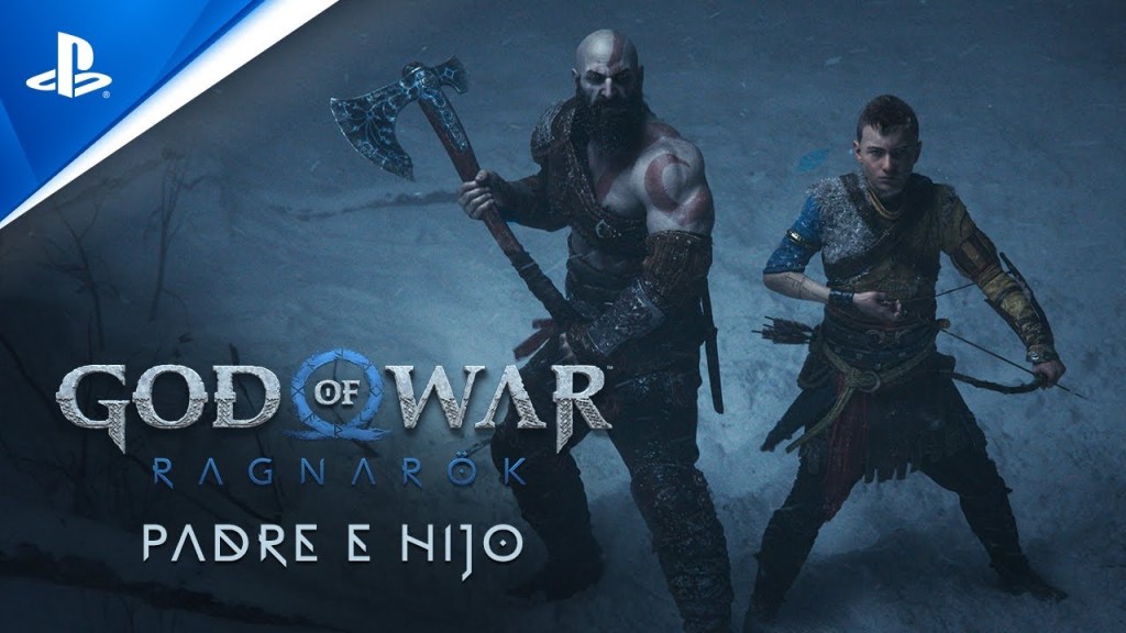 God of War: Ragnarok ya tiene fecha de lanzamiento para PS4 y&nbsp;PS5