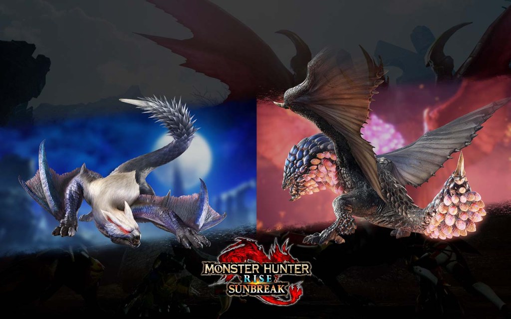 Monster Hunter Rise: Sunbreak recibirá su primera gran actualización en&nbsp;agosto