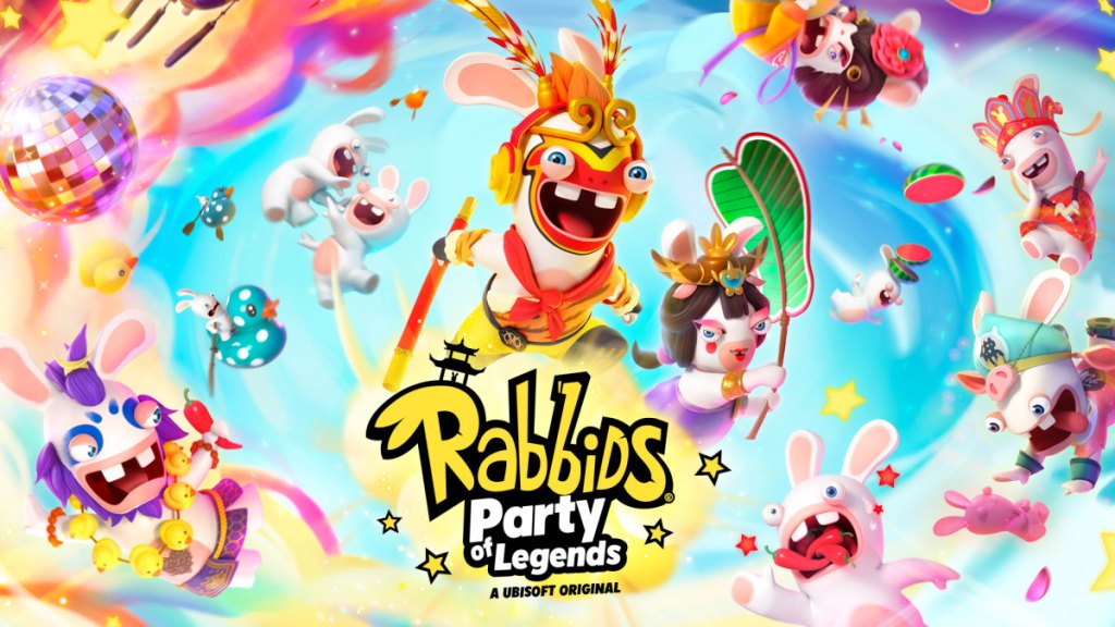 Rabbids: Party of Legends  – Reseña: un rompe-amistades de&nbsp;calidad
