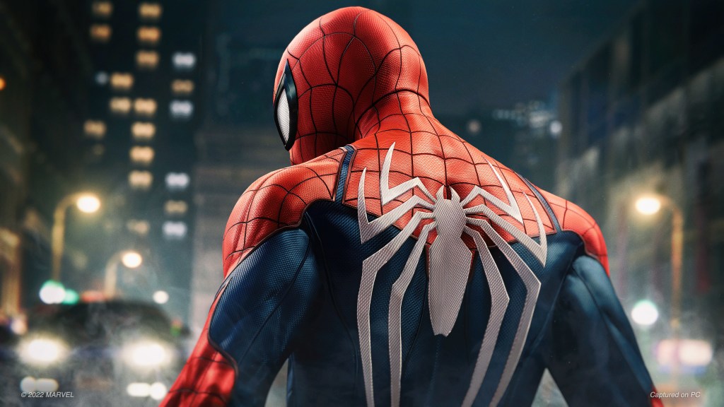 Marvel’s Spider-man: revela sus requerimientos para PC antes de su&nbsp;lanzamiento