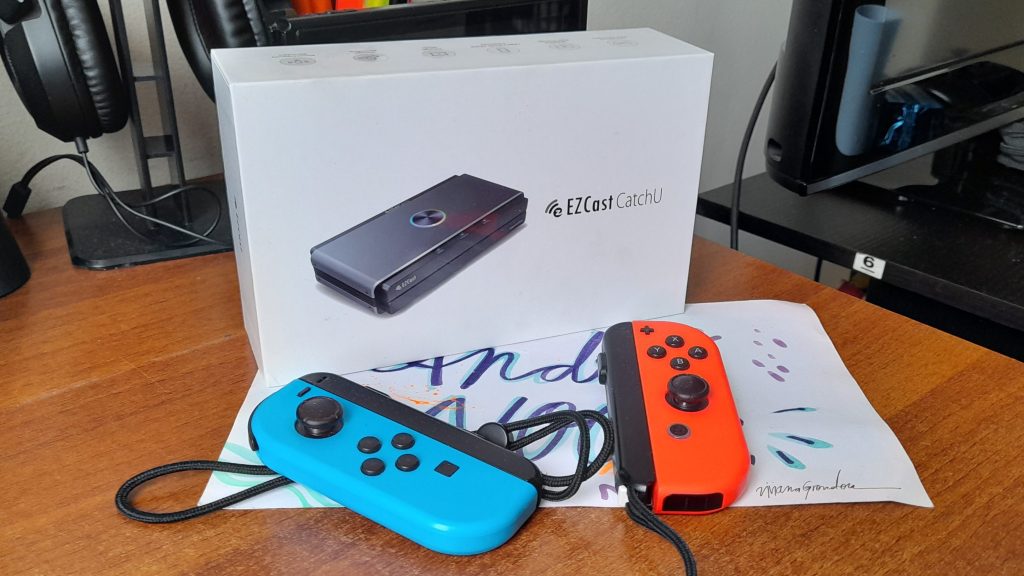 CatchU de EZCast – Reseña: una capturadora que va a otro&nbsp;nivel