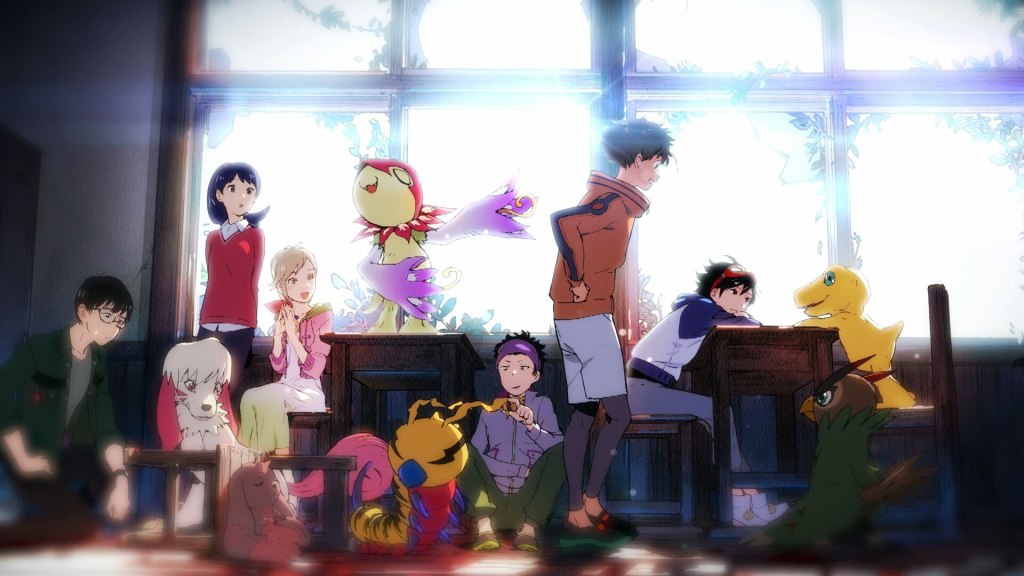 Digimon Survive –&nbsp;Reseña