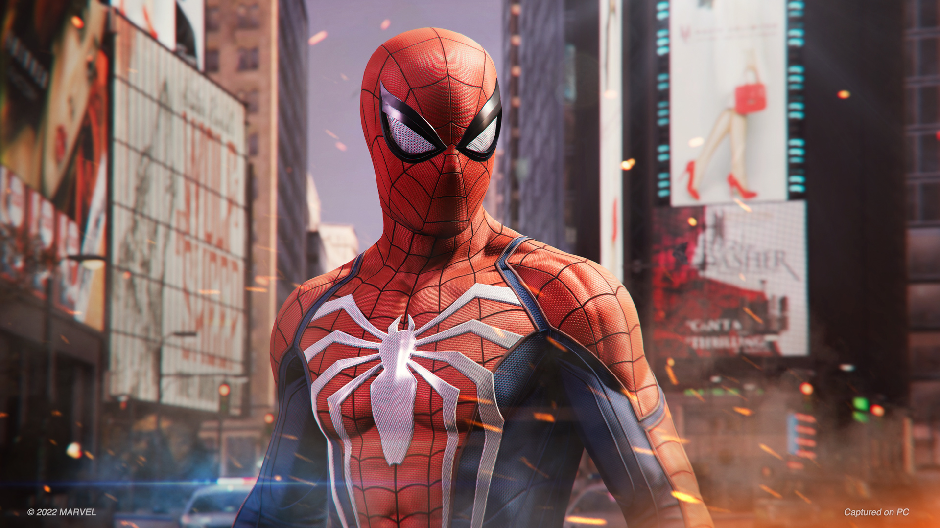 Marvel’s Spider-Man: Remastered ya está disponible en Steam y Epic Games