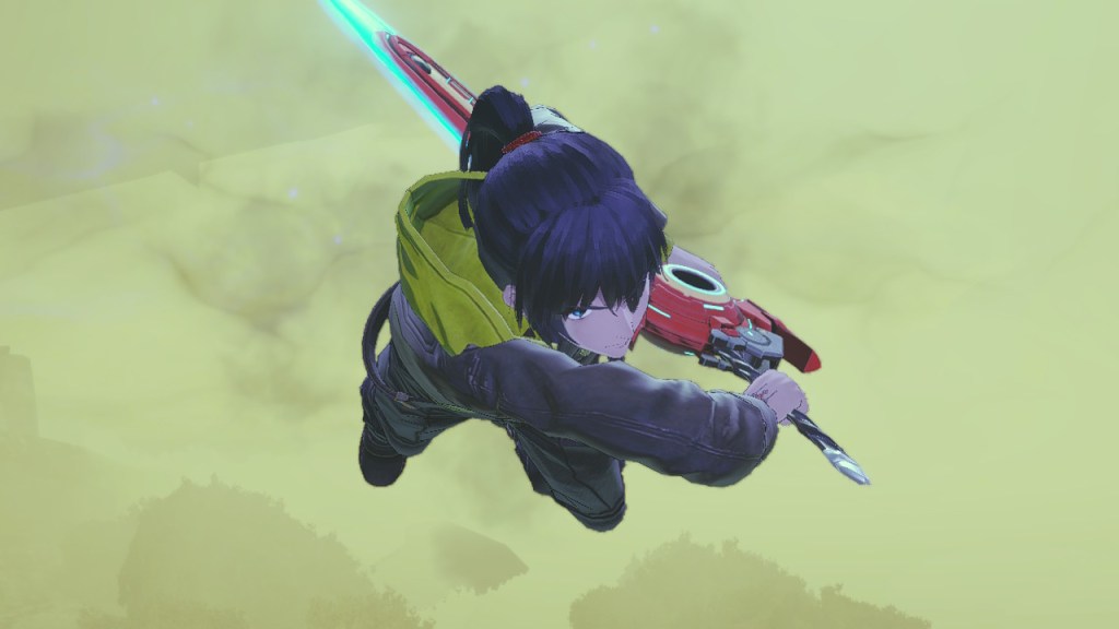 Xenoblade Chronicles 3: ¿Cómo se llama la espada de&nbsp;Noah?