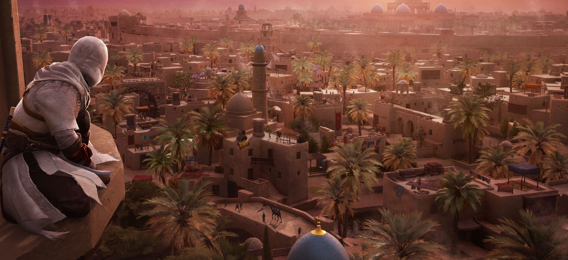 Assassin’s Creed: Mirage llevará la marca de regreso a sus raíces