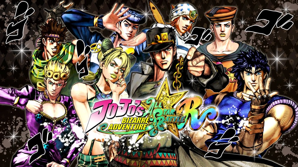 JoJo’s Bizarre Adventure: All-Star Battle R –&nbsp;Reseña