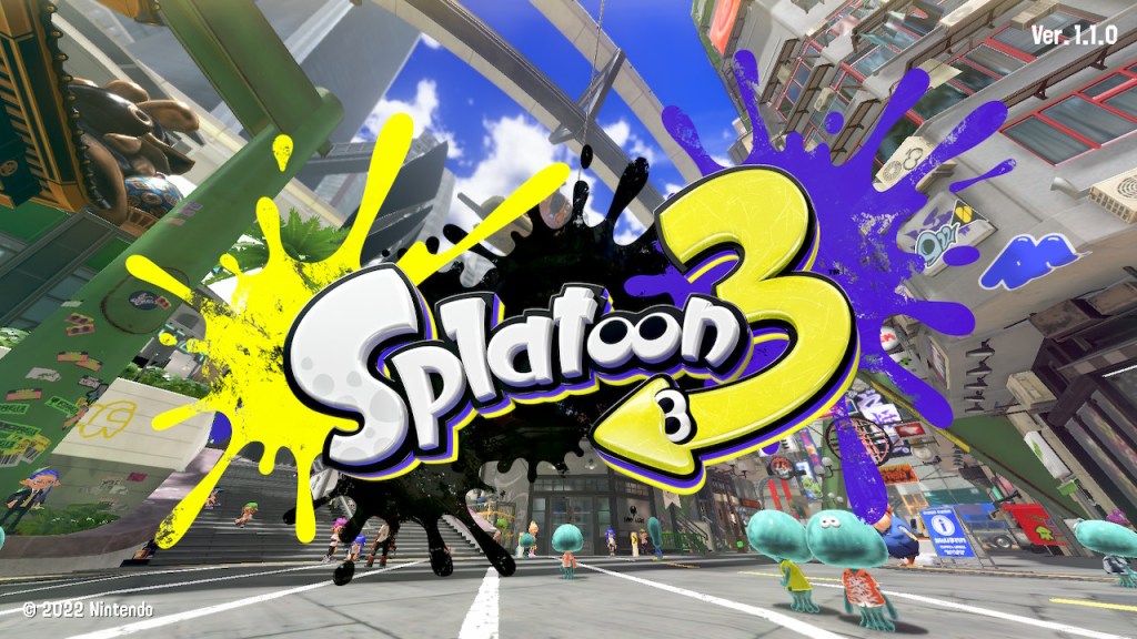 Splatoon 3 – Reseña: entre el color y la&nbsp;diversión