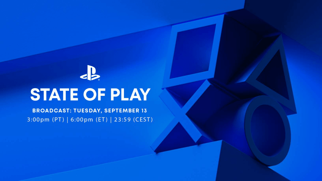PlayStation tendrá un nuevo State of Play este 13 de&nbsp;septiembre
