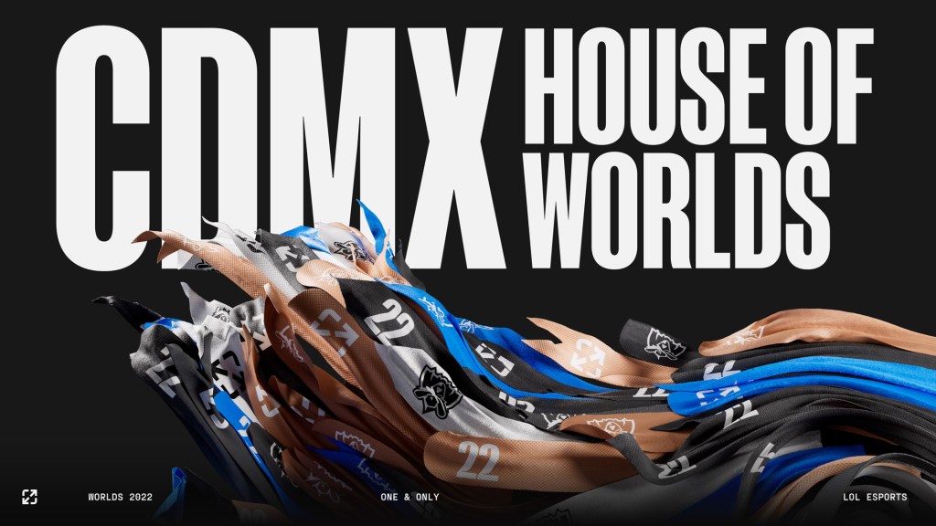 Worlds 2022 y todo lo que necesitas saber para vivir la pasión de League of&nbsp;Legends