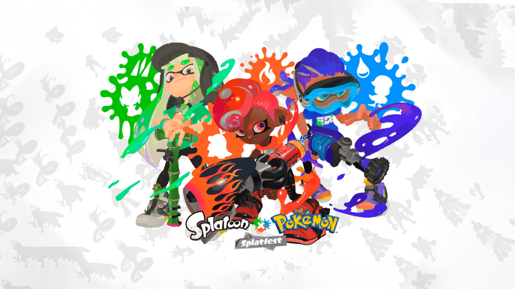 Splatoon 3 realizará su próximo Splatfest sobre&nbsp;Pokémon