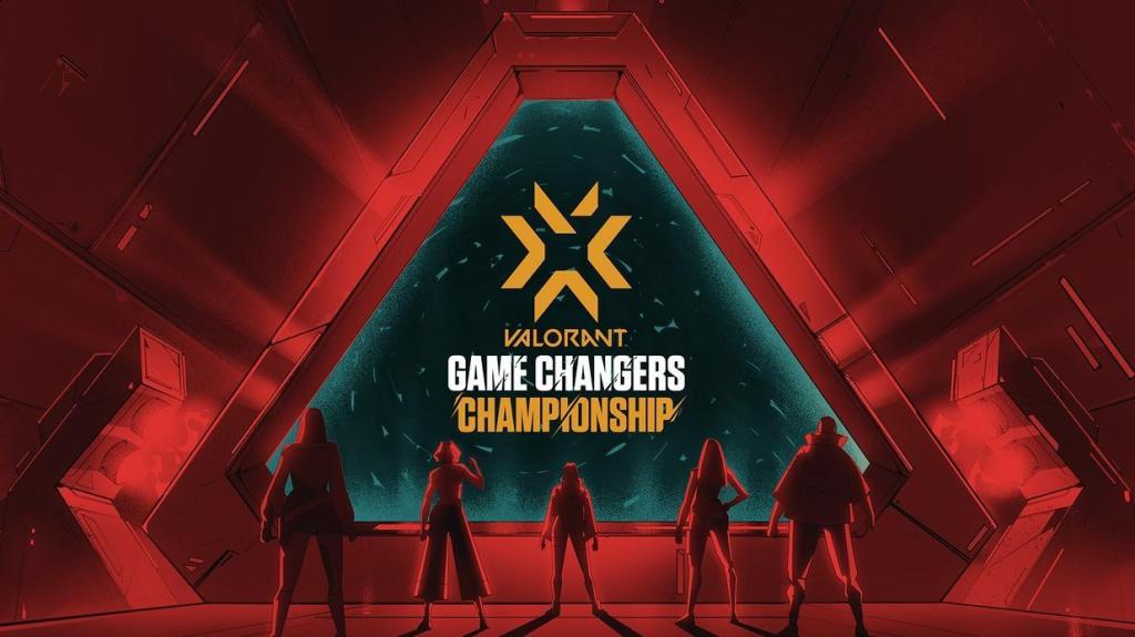 Valorant se prepara para el inicio del campeonato Game Changers 2022