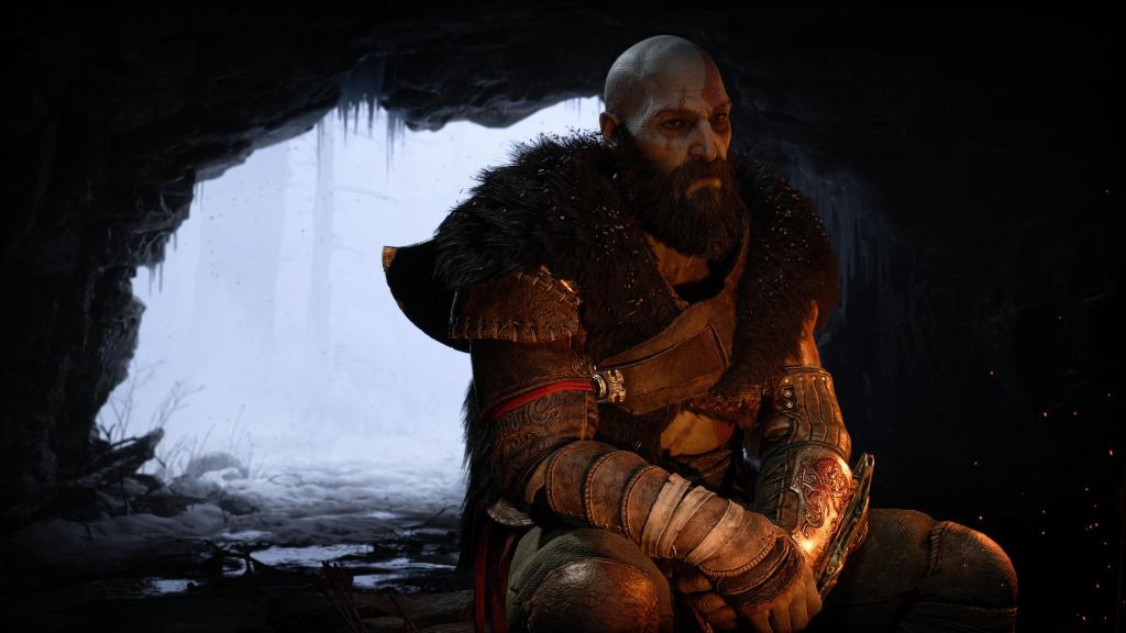 God of War Ragnarök en PS5