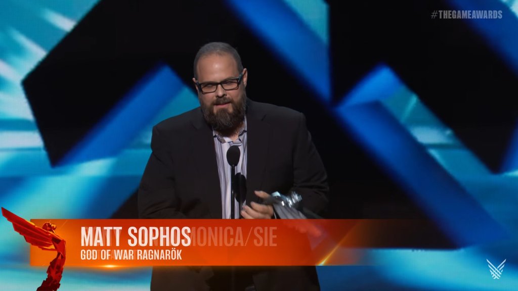 God of War ganador de narrativa en The Game Awards 2022