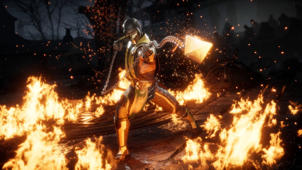 ¿Sabias que puedes jugar con tus amigos de PlayStation Mortal Kombat 11 por medio de Game pass?