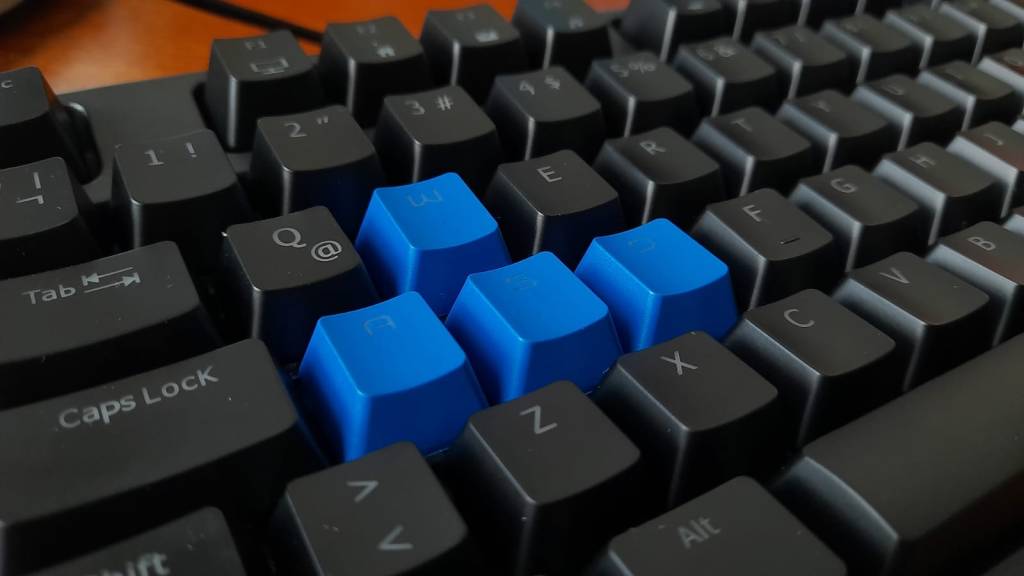 Keycaps Stardust (VSG) – Reseña: engallando el teclado al estilo de Toreto 