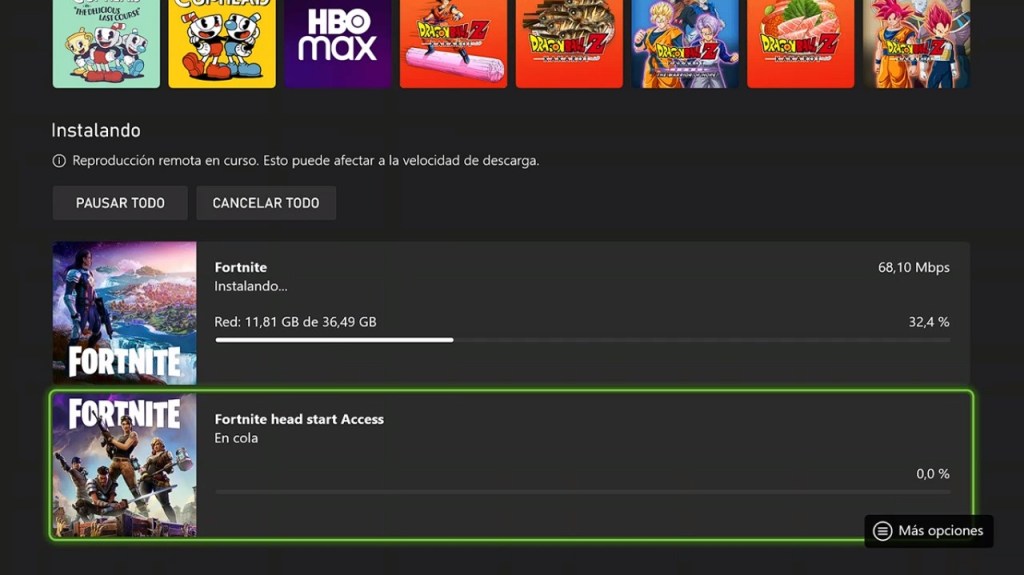 Xbox: solución definitiva al problema de ‘instalación detenida’ 
